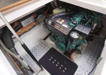 Nord West 390 Flybridge, FREJA 40