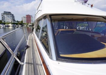 Nord West 390 Flybridge, FREJA 5
