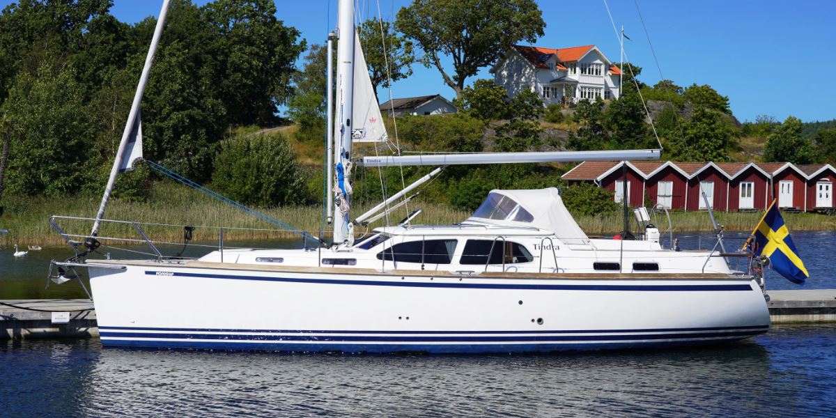 Nordship 380 DS, TINDRA 1 Main