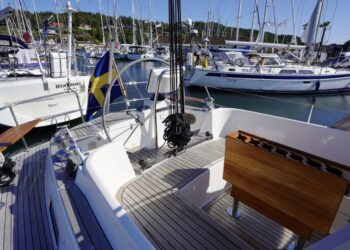 Nordship 380 DS, TINDRA 13