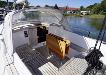 Nordship 380 DS, TINDRA 16