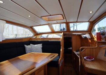 Nordship 380 DS, TINDRA 17