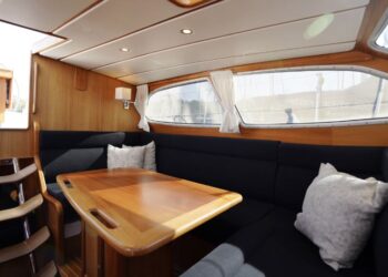 Nordship 380 DS, TINDRA 18