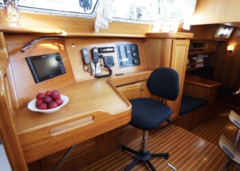 Nordship 380 DS, TINDRA 19
