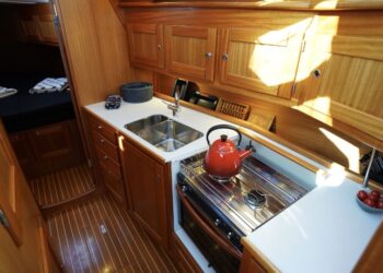 Nordship 380 DS, TINDRA 20