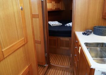 Nordship 380 DS, TINDRA 21