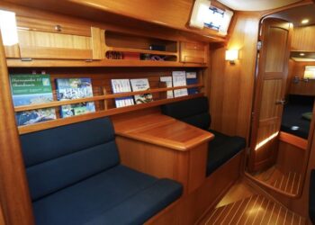 Nordship 380 DS, TINDRA 25