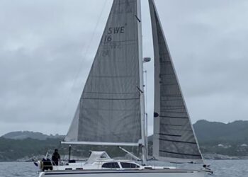 Nordship 380 DS, TINDRA 3