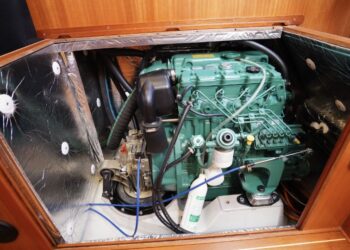Nordship 380 DS, TINDRA 31