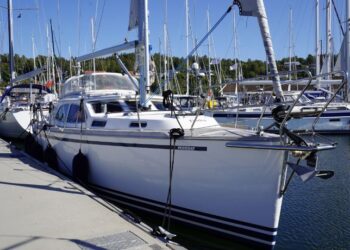 Nordship 380 DS, TINDRA 5