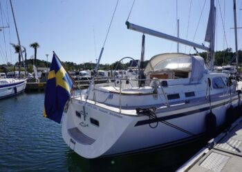 Nordship 380 DS, TINDRA 7