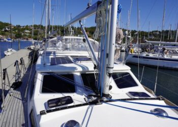 Nordship 380 DS, TINDRA 9