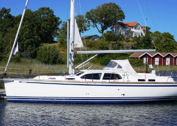 Nordship 380 DS, TINDRA