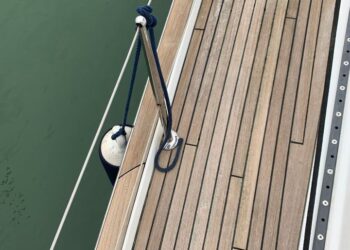 Oceanis 523 Clipper, SLOW GIN 19