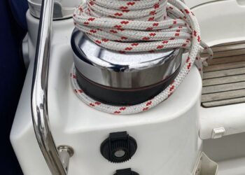 Oceanis 523 Clipper, SLOW GIN 23
