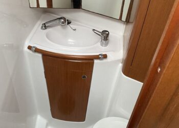 Oceanis 523 Clipper, SLOW GIN 26