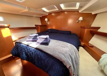 Oceanis 523 Clipper, SLOW GIN 28