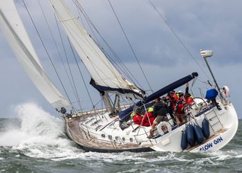 Oceanis 523 Clipper, SLOW GIN, Beneteau, Oceanis 523 Clipper