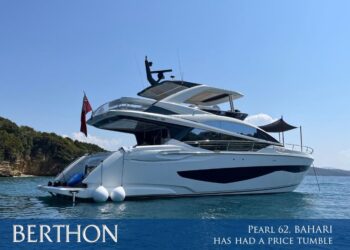 Pearl 62, BAHARI has just had a price tumble