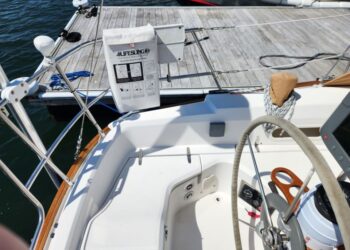 Sabre 362, SAOIRSE 12
