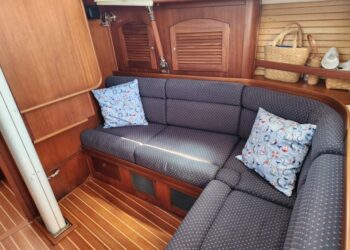 Sabre 362, SAOIRSE 19