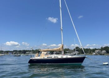 Sabre 362, SAOIRSE 3