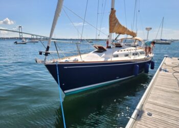 Sabre 362, SAOIRSE 4