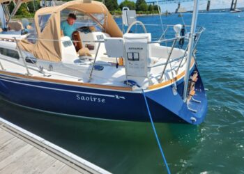 Sabre 362, SAOIRSE 5
