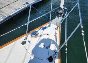 Sabre 362, SAOIRSE 6