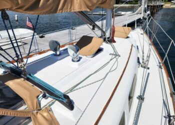Sabre 362, SAOIRSE 8