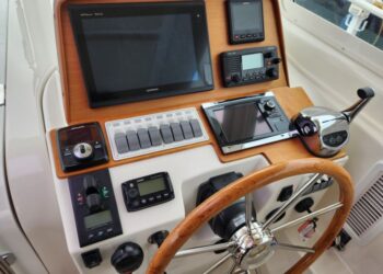 Back Cove 37, GOOSE 15