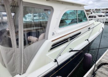 Back Cove 37, GOOSE 4