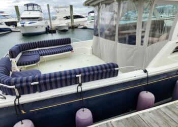 Back Cove 37, GOOSE 6