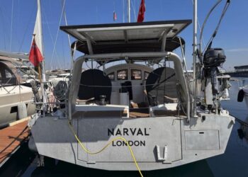 Boréal 47.2, NARVAL 2