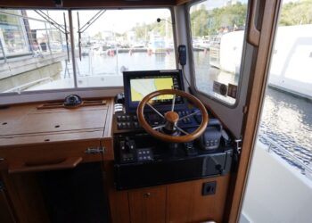 Botnia Targa 30.1, ROXANN 15