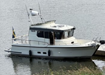 Botnia Targa 30.1, ROXANN 2