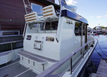 Botnia Targa 30.1, ROXANN 5