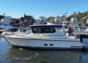Botnia Targa 30.1, ROXANN