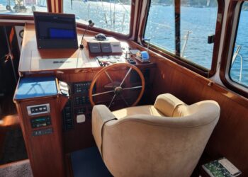 Bruckmann 50 MKII, FLY AWAY 44