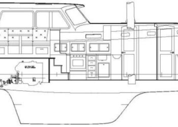 Bruckmann 50 MKII, FLY AWAY Layout 2