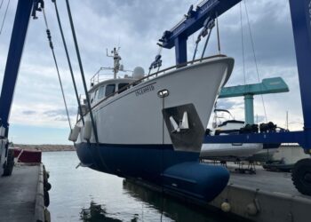 Cammenga 61 NorthSea, DORMAUS 12