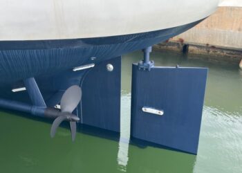 Cammenga 61 NorthSea, DORMAUS 13