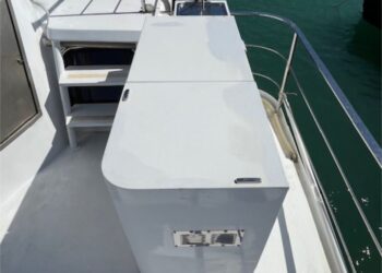 Cammenga 61 NorthSea, DORMAUS 19