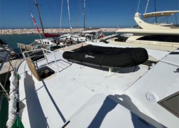 Cammenga 61 NorthSea, DORMAUS 20