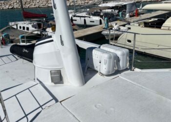 Cammenga 61 NorthSea, DORMAUS 22