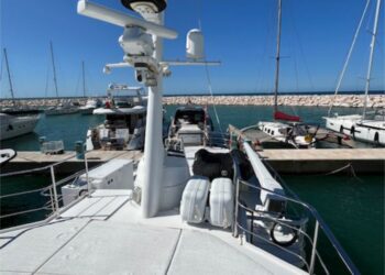 Cammenga 61 NorthSea, DORMAUS 23