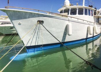 Cammenga 61 NorthSea, DORMAUS 3