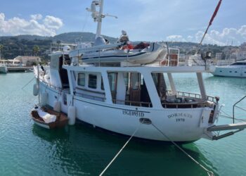 Cammenga 61 NorthSea, DORMAUS 4