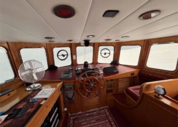 Cammenga 61 NorthSea, DORMAUS 40