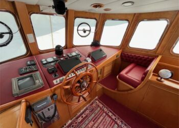 Cammenga 61 NorthSea, DORMAUS 41